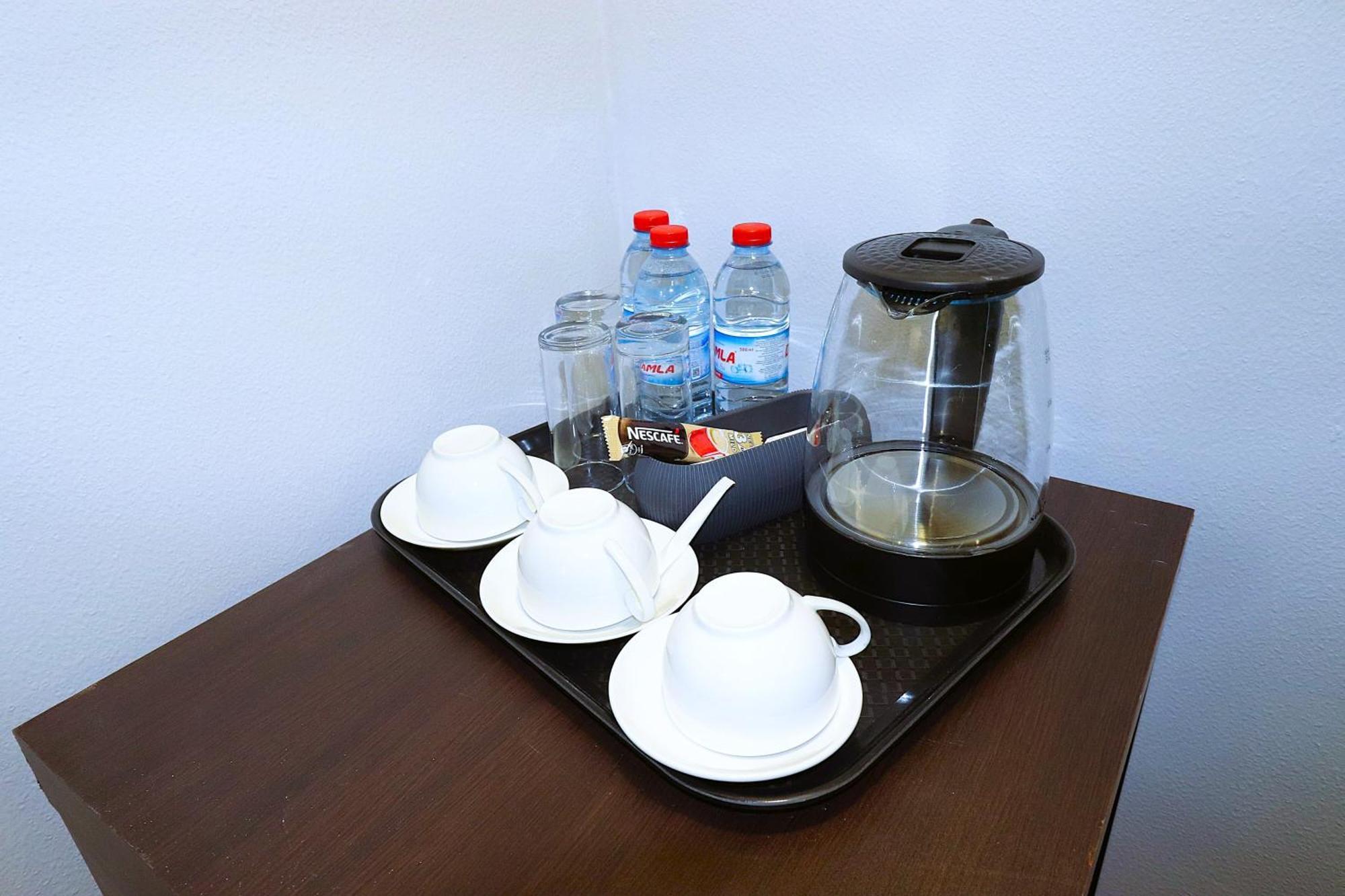 Crossway Hotel Masazir ภายนอก รูปภาพ